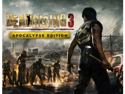 Dead Rising 3 - Apocalypse Edition (Steam key | RU+CIS)