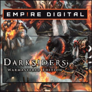 Darksiders Warmastered Edition / Ключ Steam / Россия