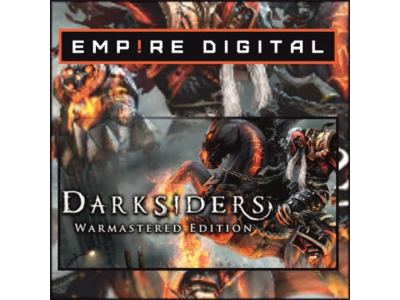 Darksiders Warmastered Edition / Ключ Steam / Россия