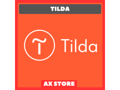 🔥 Tilda Tilda 1.5 months gift PROMOCODE 🔥