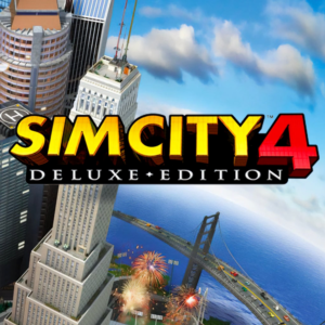 RU/GLOBAL 🌎 SIMCITY 4 (DELUXE EDITION) 🔑 STEAM KEY