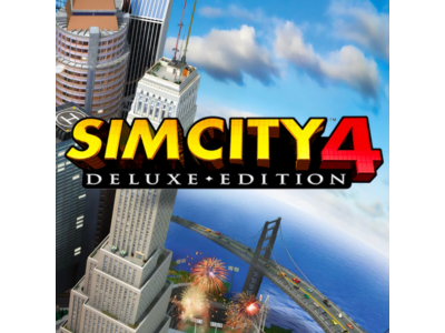 РФ/GLOBAL 🌎 SIMCITY 4 (DELUXE EDITION) 🔑 STEAM КЛЮЧ