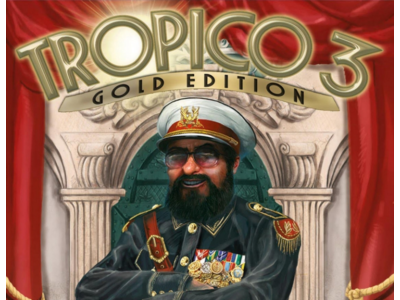 РФ/GLOBAL 🌎 TROPICO 3: GOLD EDITION 🔑 STEAM КЛЮЧ