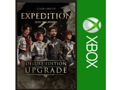 Clair Obscur: Expedition 33 Deluxe Edition Upgrade XBOX