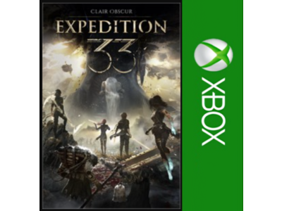 ☑️⭐Clair Obscur: Expedition 33 XBOX На любой аккаунт⭐☑️