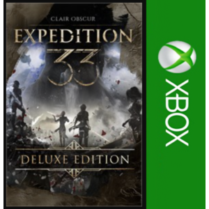 ☑️⭐Clair Obscur: Expedition 33 – Deluxe Edition XBOX⭐☑️