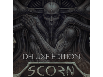 Scorn - Deluxe Edition (Ключ Steam