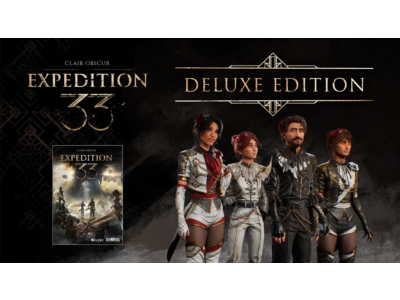✨Clair Obscur: Expedition 33 Deluxe🔥Все DLC + ПОДАРОК