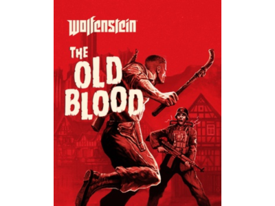 Wolfenstein: The Old Blood | Microsoft | Аккаунт