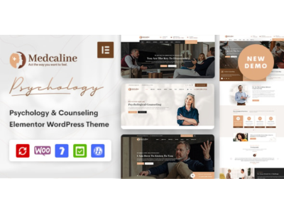Перевод Medcaline v3 - Themeforest [WP] русификация