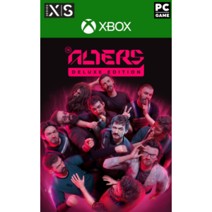 ✅ The Alters: Deluxe Edition XBOX SERIES X|S PC KEY 🔑
