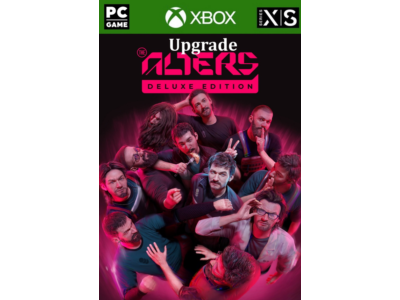 ✅ The Alters: Deluxe Edition Upgrade XBOX XS PC Ключ 🔑