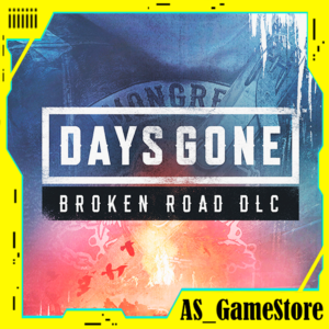 ⚫️Days Gone - Broken Road | PC Epic Games EGS
