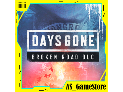 ⚫️Days Gone - Broken Road | PC Epic Games EGS