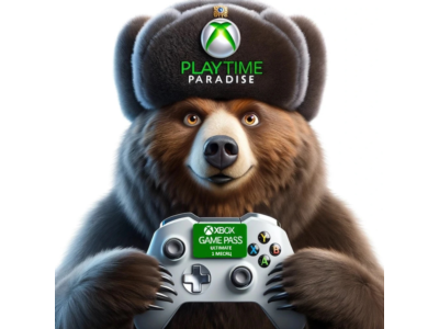 XBOX GAME PASS ULTIMATE 1-7-13 МЕС НА СТАРЫЙ АК КЛЮЧ