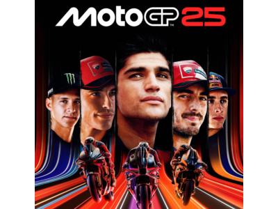 ✅MotoGP™25 🔵 PS4/PS5 [Украина]