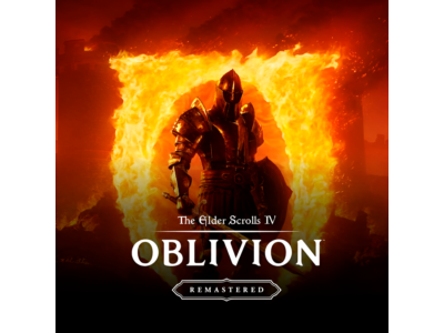 ✅The Elder Scrolls IV Oblivion Remastered PS5 [Ukraine]
