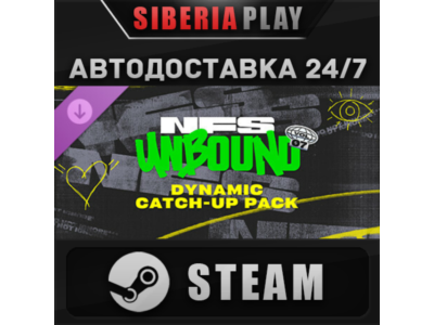 Need for Speed™ Unbound - Vol.7 Dynamic Catch-Up Pack