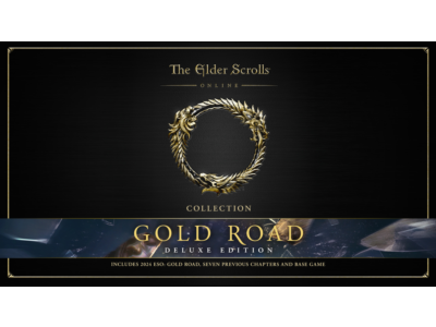 ⚡TESO Deluxe Collection: Gold Road / PS4/PS5 КЛЮЧ СРАЗУ⚡