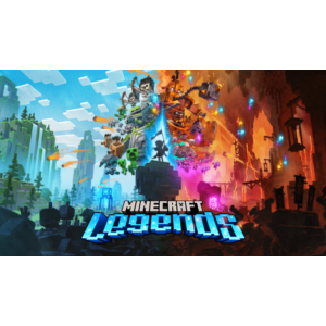 Minecraft Legends | XBOX | Key