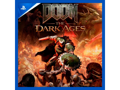 ✅DOOM the Dark Ages • PS5 [Украина]