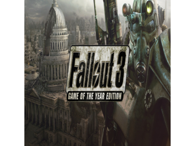 💜⚪ Fallout 3: Game of the Year Ed⚡️EPIC GAMES ⚪💜 TR