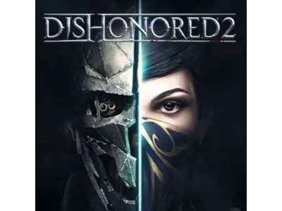 DISHONORED 2 🔵(STEAM/СНГ) КЛЮЧ