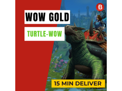 Turtle-WoW South Sea server buy gold Turtle wow +5%