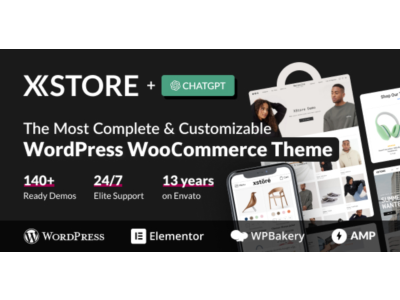XStore перевод на русский v9.4.10 Themeforest