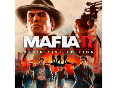 MAFIA 2 DEFINITIVE EDITION STEAM АВТОВЫДАЧА ОФФЛАЙН