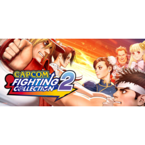 Capcom Fighting Collection 2⚡️+ВЫБОР🎁STEAM•RU💳0% АВТО