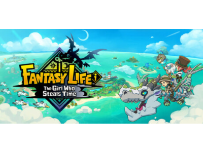 FANTASY LIFE i Digital Deluxe Edition🎁STEAM💳0% АВТО