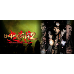 Onimusha 2: Samurai's Destiny🎁STEAM•RU 💳0% AUTO