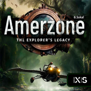 Amerzone The Explorer's Legacy | Xbox 🔑 Key/Code