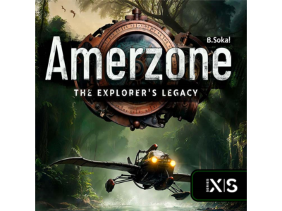Amerzone The Explorer's Legacy | Xbox 🔑 Ключ/Код
