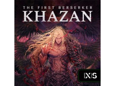 The First Berserker Khazan | Xbox 🔑 Key/Code