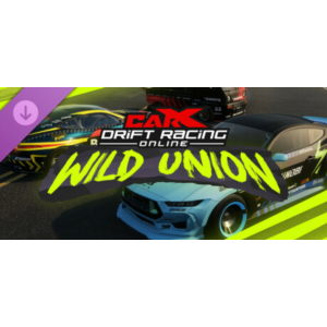 CarX Drift Racing Online - Wild Union DLC * STEAM RU ⚡