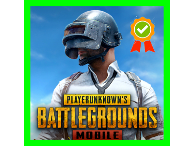 🔥🔥PUBG MOBILE 60-325-660-1800 UC ✅ KEYS Global 🌍