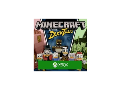 Minecraft Утиные истории XBOX На Любой аккаунт