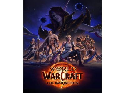 World of Warcraft®: The War Within Base Edition GLOBAL