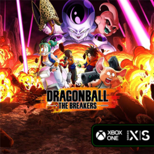 DRAGON BALL THE BREAKERS | Xbox 🔑 Key/Code