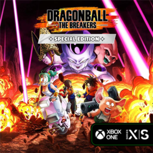 DRAGON BALL THE BREAKERS Special