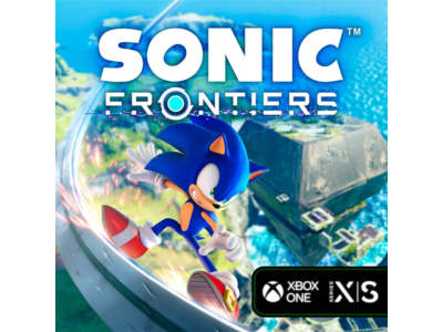 Sonic Frontiers | Xbox 🔑 Key/Code