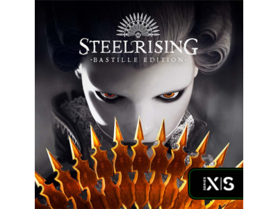 Steelrising - Bastille | Xbox Series X|S 🔑 Key/Code