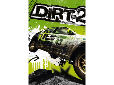 🎁Colin McRae: DiRT 2 (Steam M/Region Free)