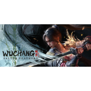 Wuchang: Fallen Feathers Deluxe Edition * STEAM RU ⚡