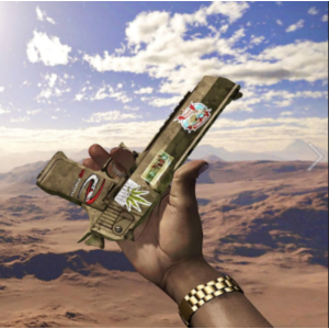 Desert Eagle | Mudder