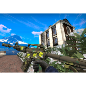 M4A1-S | Boreal Forest