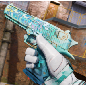 Desert Eagle | Tilted
