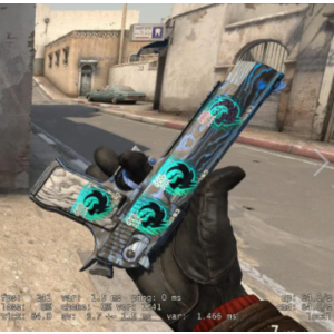 Desert Eagle | Blue Ply